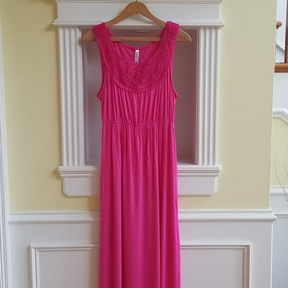 Long dress
